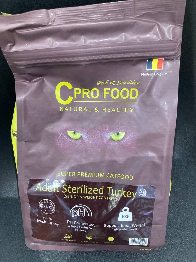Croquettes chat - Planet Pellet