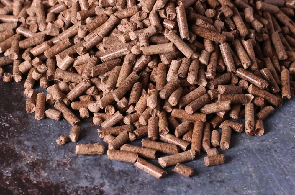Vente de pellets (1)