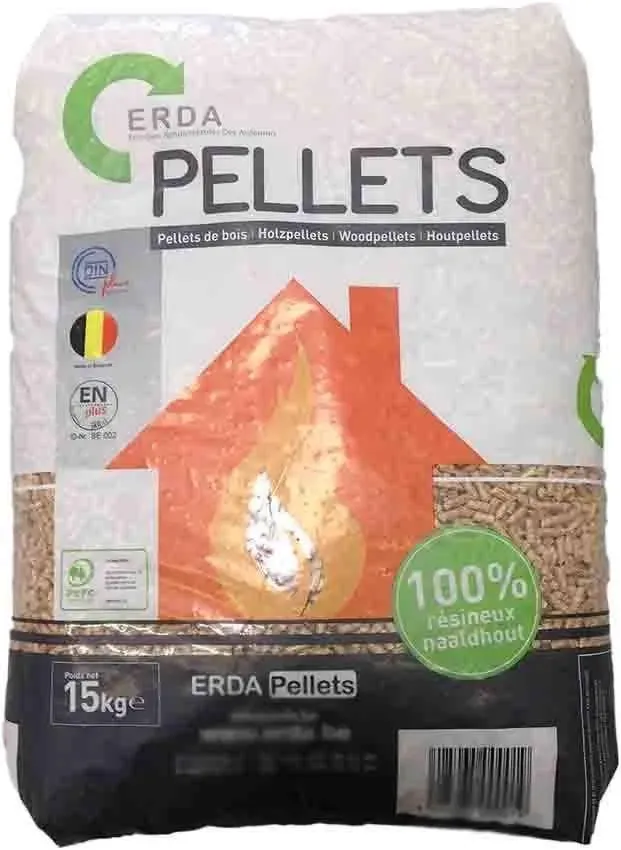 Vente de pellets (1)